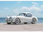 1953 JAGUAR XK SE - Recent Frame Off Restoration - Mint! 1953 JAGUAR XK120 SE -