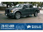 used 2019 Ford F-150 XL 4D Super Crew