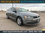 2011 VOLKSWAGEN JETTA TDI Sedan