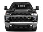 2020 Chevrolet Silverado 2500HD 4WD Crew Cab Standard Bed LT