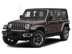 2021 Jeep Wrangler Unlimited High Altitude 4x4