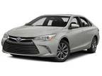 2015 Toyota Camry Hybrid SE