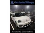 2015 Volkswagen Beetle 2.0T R-Line