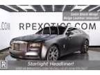 2014 Rolls-Royce Wraith Coupe 2D Rolls-Royce Wraith Black with 45265 Miles