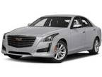 2017 Cadillac CTS Sedan Luxury RWD