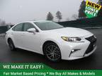 2017 Lexus ES 350 Sedan SEDAN 4-DR