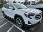 2021 GMC Terrain White, 61K miles