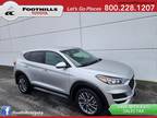 2020 Hyundai Tucson Silver, 22K miles