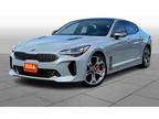 2019Used Kia Used Stinger Used RWD