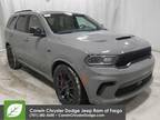 2024 Dodge Durango Gray