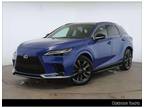 2023 Lexus RX RX 350 F SPORT Handling