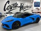 2020 Chevrolet Corvette Coupe 2LT, Z51, FE4, GT2, NPP, EYT, Skirts 25k!