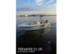 Tidewater 21 LXF Center Consoles 2016