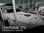 Chaparral 276 Signature Cuddy Cabins 2006