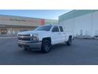 2015 Chevrolet Silverado 1500 Work Truck Double Cab 4WD EXTENDED CAB PICKUP 4-DR