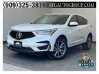 2021 Acura RDX Technology Package