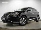 2022 Nissan Murano Black, 5K miles