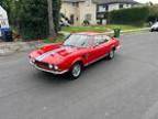 1967 Fiat Other 1967 Ferrari Fiat Dino Coupe 2.0L V6