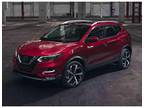 2021 Nissan Rogue Sport S AWD Xtronic CVT