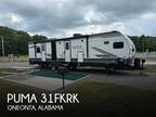 Palomino Puma 31FKRK Travel Trailer 2023