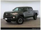 2022 Toyota Tacoma 4WD SR