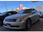 2006 INFINITI G35 Sedan G35 4dr Sdn Auto