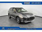 2016 Mitsubishi Outlander SEL