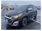 2020 Chevrolet Spark FWD 1LT Automatic