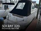 Sea Ray 320 Sundancer Express Cruisers 2007