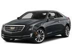 2016 Cadillac ATS Standard