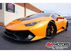 2015 Lamborghini Huracan LP 610-4 Coupe LP610 VF Supercharged 1016 Body Kit -