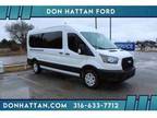 2022 Ford Transit-350 XL