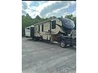 2018 Keystone Keystone Montana High Country 370BR 40ft