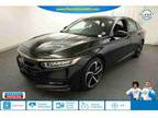 2020 Honda Accord Black, 35K miles