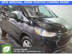 2020 Chevrolet Trax Black, 52K miles