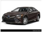 2018 Toyota Camry Hybrid LE