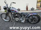 1940 Harley Davidson Street Knucklehead Bobber Chopper