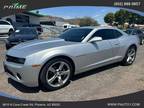 2010 Chevrolet Camaro LT Coupe 2D