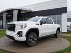 2022 GMC Sierra 1500 White, 34K miles