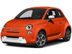 2015 Fiat 500e Battery Electric