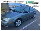 2005 Ford Focus Gray, 102K miles