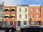 Straight Thru, Interior Row/Townhouse - PHILADELPHIA, PA 1313 S 16th St