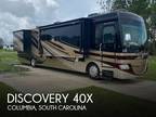 Fleetwood Discovery 40X Class A 2012