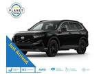 2024 Honda CR-V Black, new