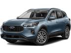 2024 Ford Escape Blue