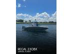 Regal 23obx Bowriders 2019