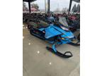 2019 Ski-Doo Backcountry X 850 E-TEC ES Octane Blue & Black Snowmobile for Sale