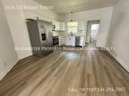 2 Bedroom Apartment in the Heart of Lynchburg 1018 1/2 Knight St