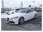 2019 Alfa Romeo Giulia Ti Sport AWD