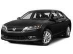 2015 Honda Accord Sedan EX-L